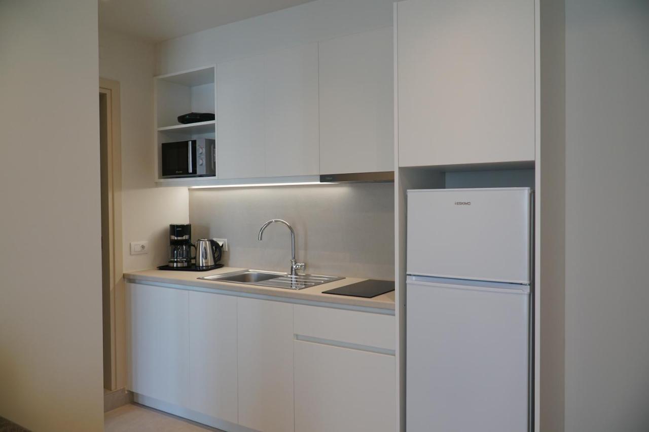 Antel Suites & Apartments Chania  Buitenkant foto