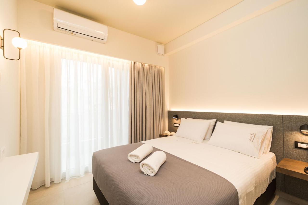 Antel Suites & Apartments Chania  Buitenkant foto