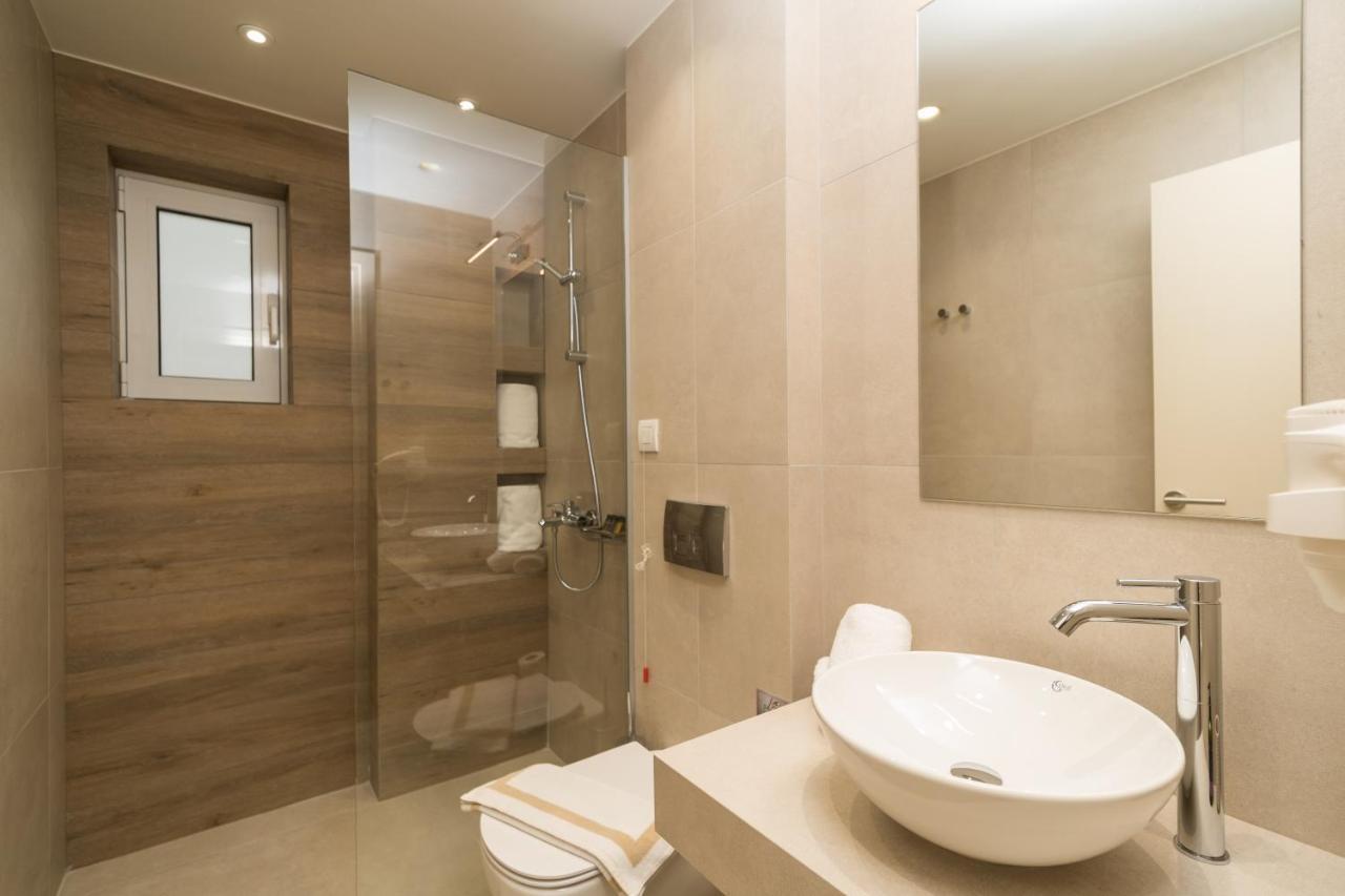 Antel Suites & Apartments Chania  Buitenkant foto