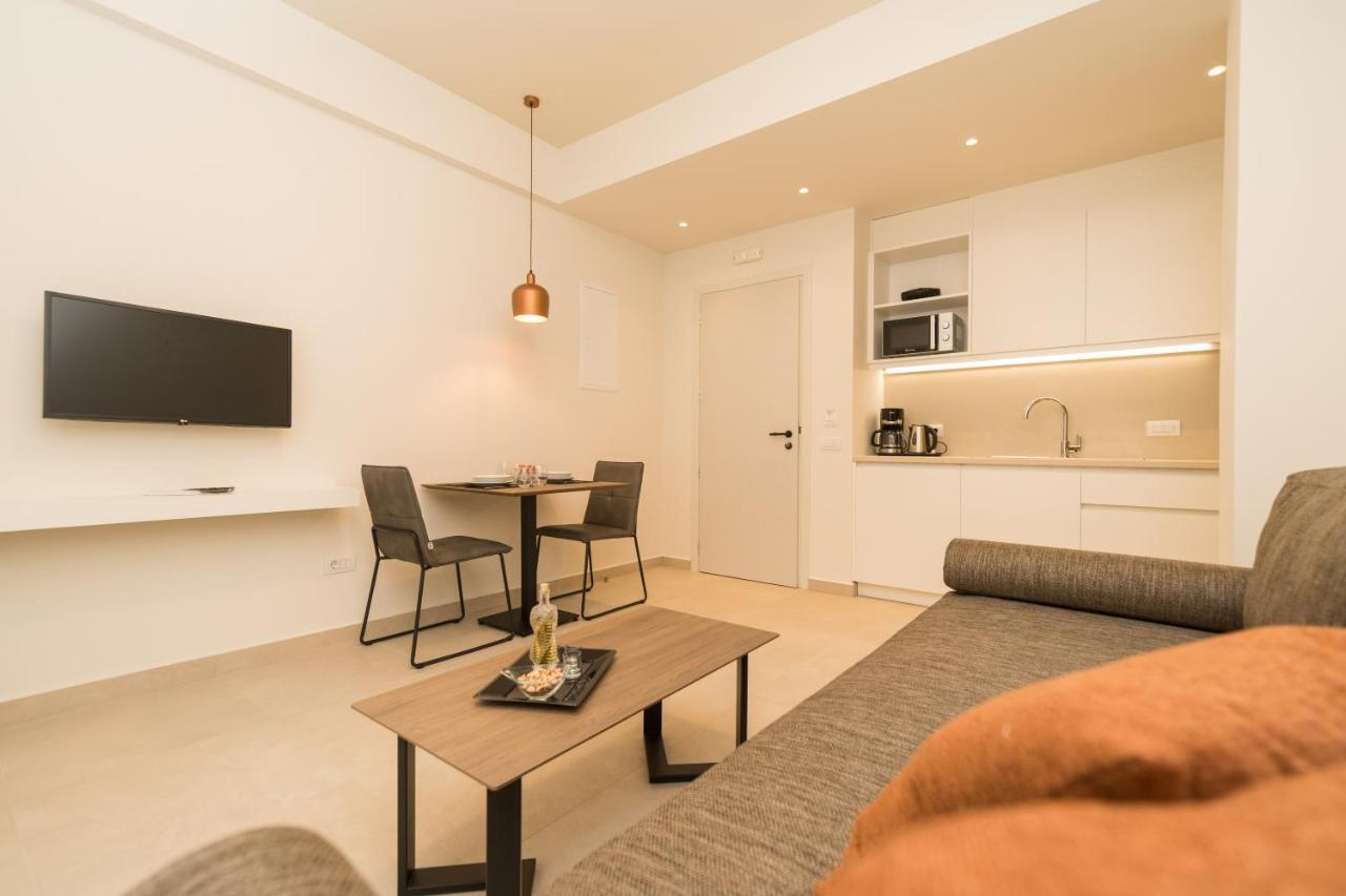 Antel Suites & Apartments Chania  Buitenkant foto