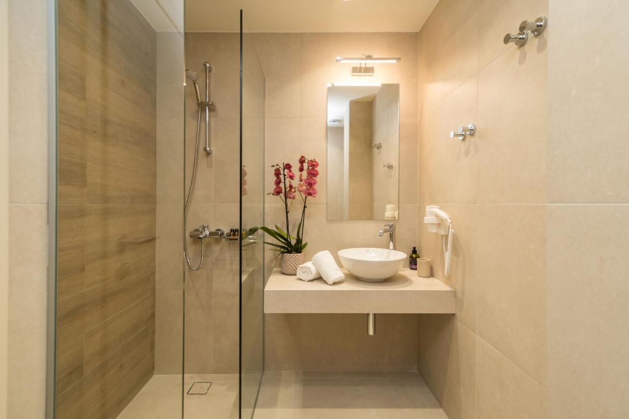 Antel Suites & Apartments Chania  Buitenkant foto