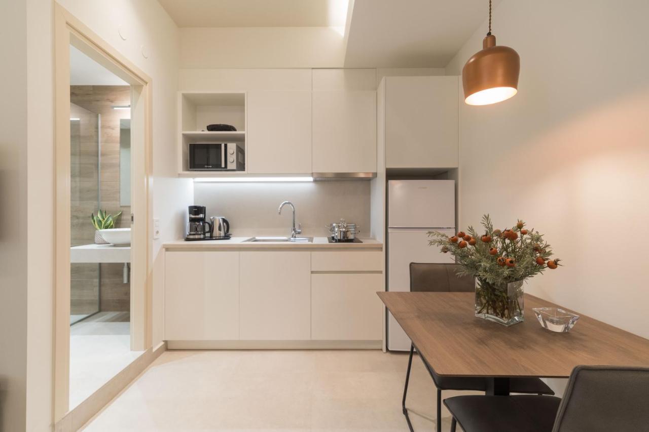 Antel Suites & Apartments Chania  Buitenkant foto