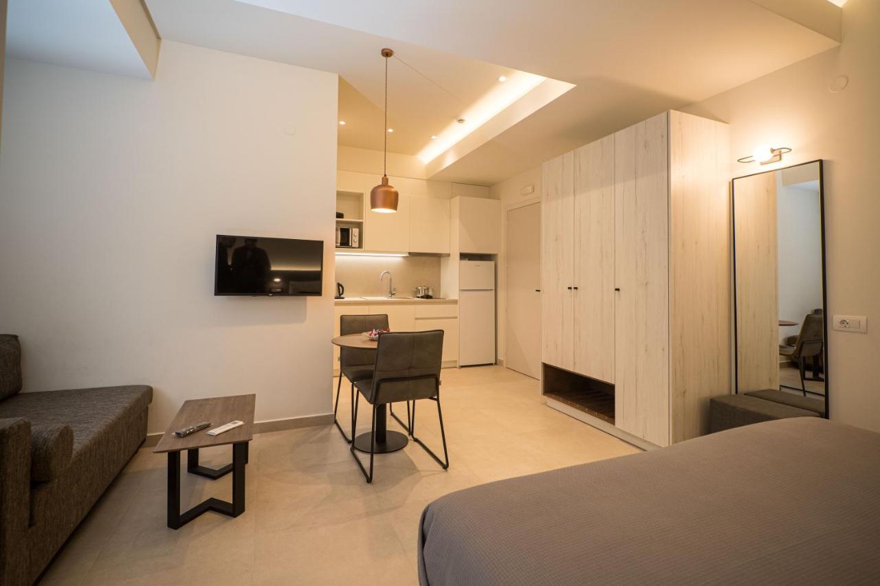 Antel Suites & Apartments Chania  Buitenkant foto