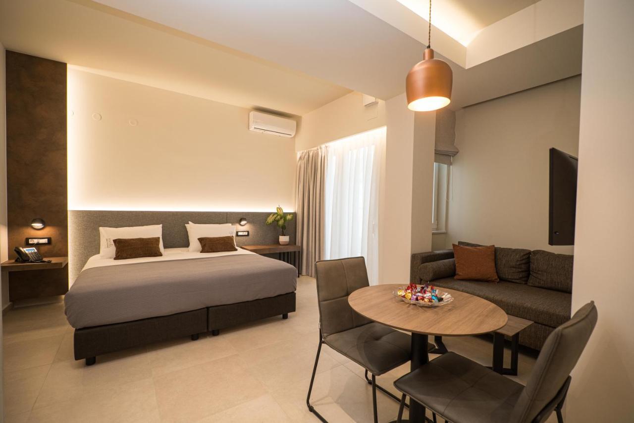 Antel Suites & Apartments Chania  Buitenkant foto