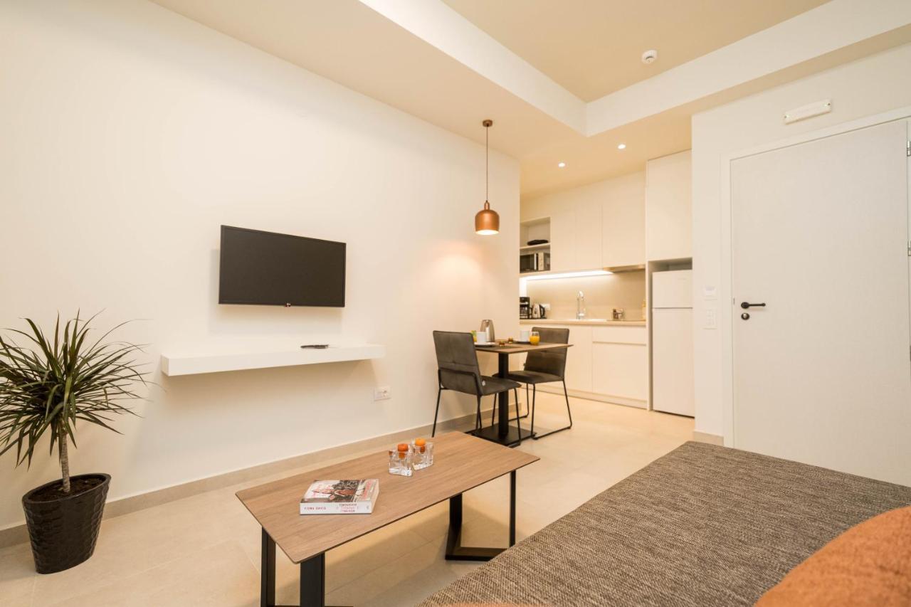 Antel Suites & Apartments Chania  Buitenkant foto