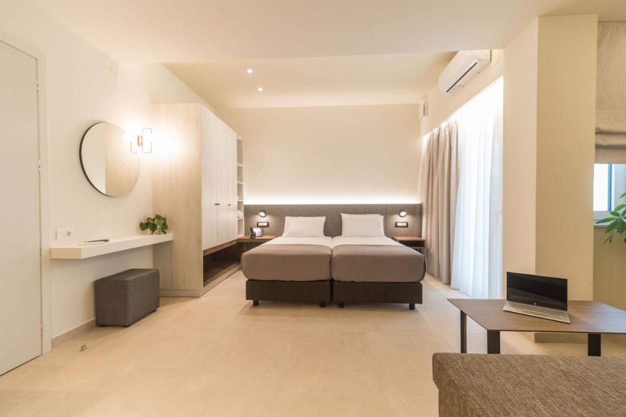 Antel Suites & Apartments Chania  Buitenkant foto