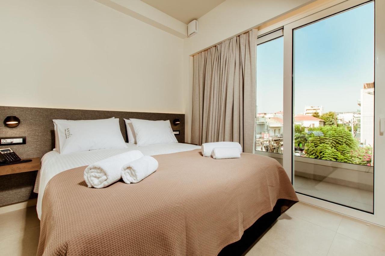 Antel Suites & Apartments Chania  Buitenkant foto