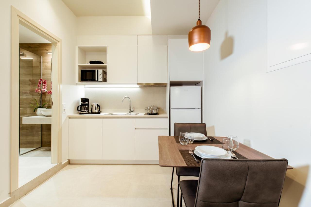 Antel Suites & Apartments Chania  Buitenkant foto
