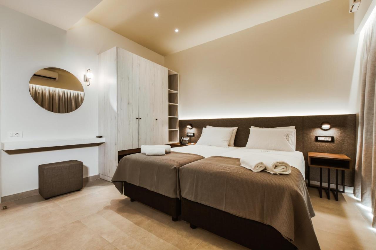Antel Suites & Apartments Chania  Buitenkant foto