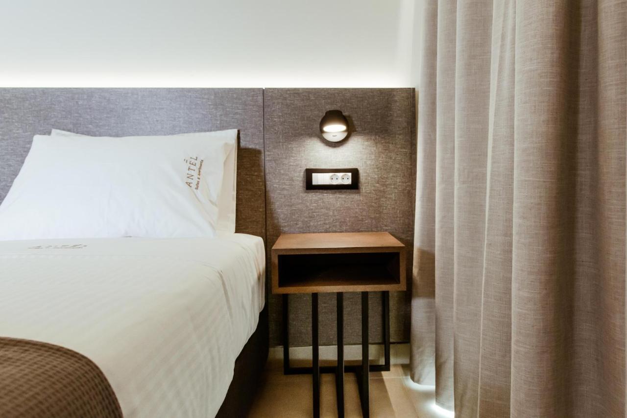 Antel Suites & Apartments Chania  Buitenkant foto