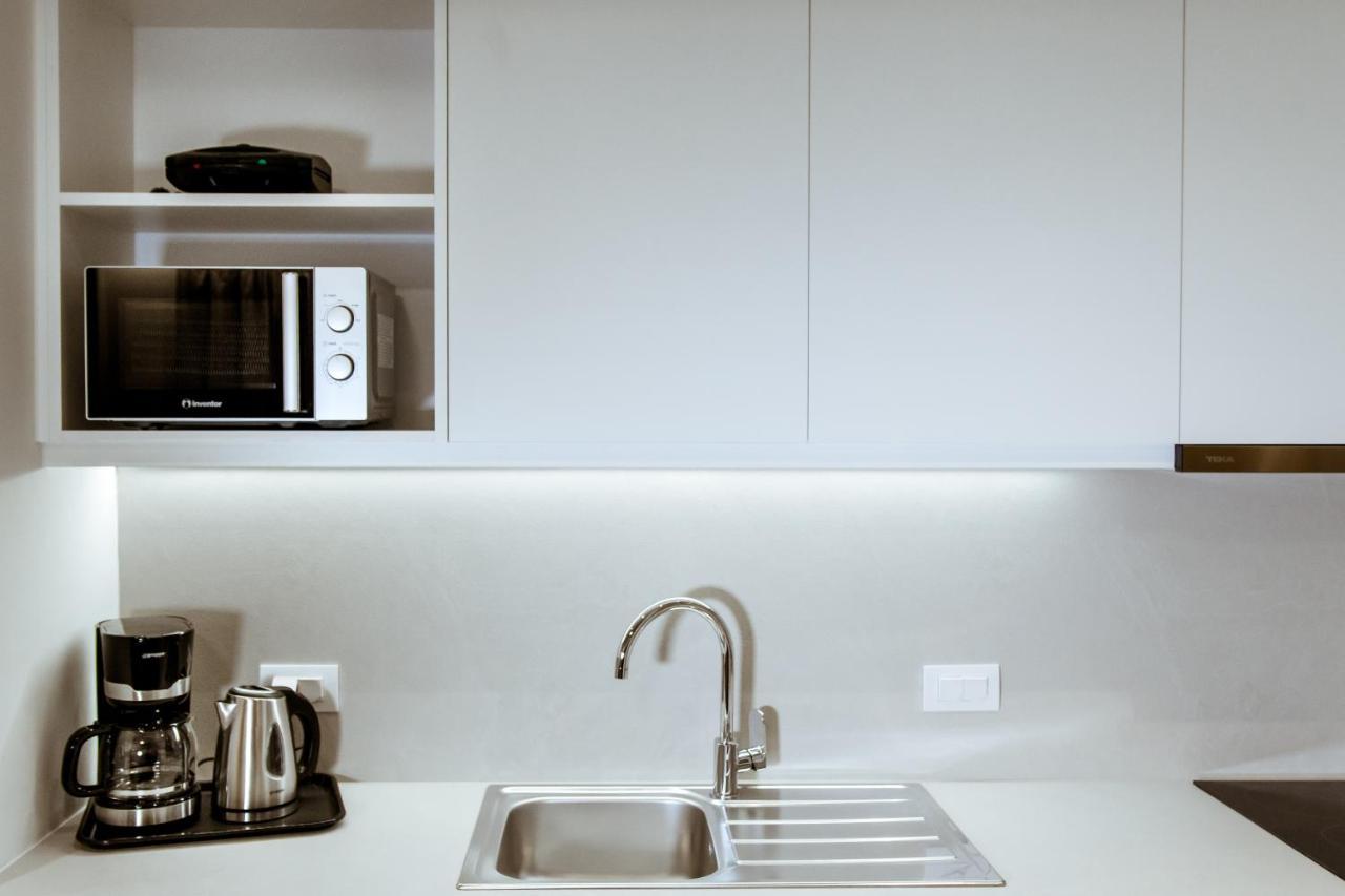 Antel Suites & Apartments Chania  Buitenkant foto