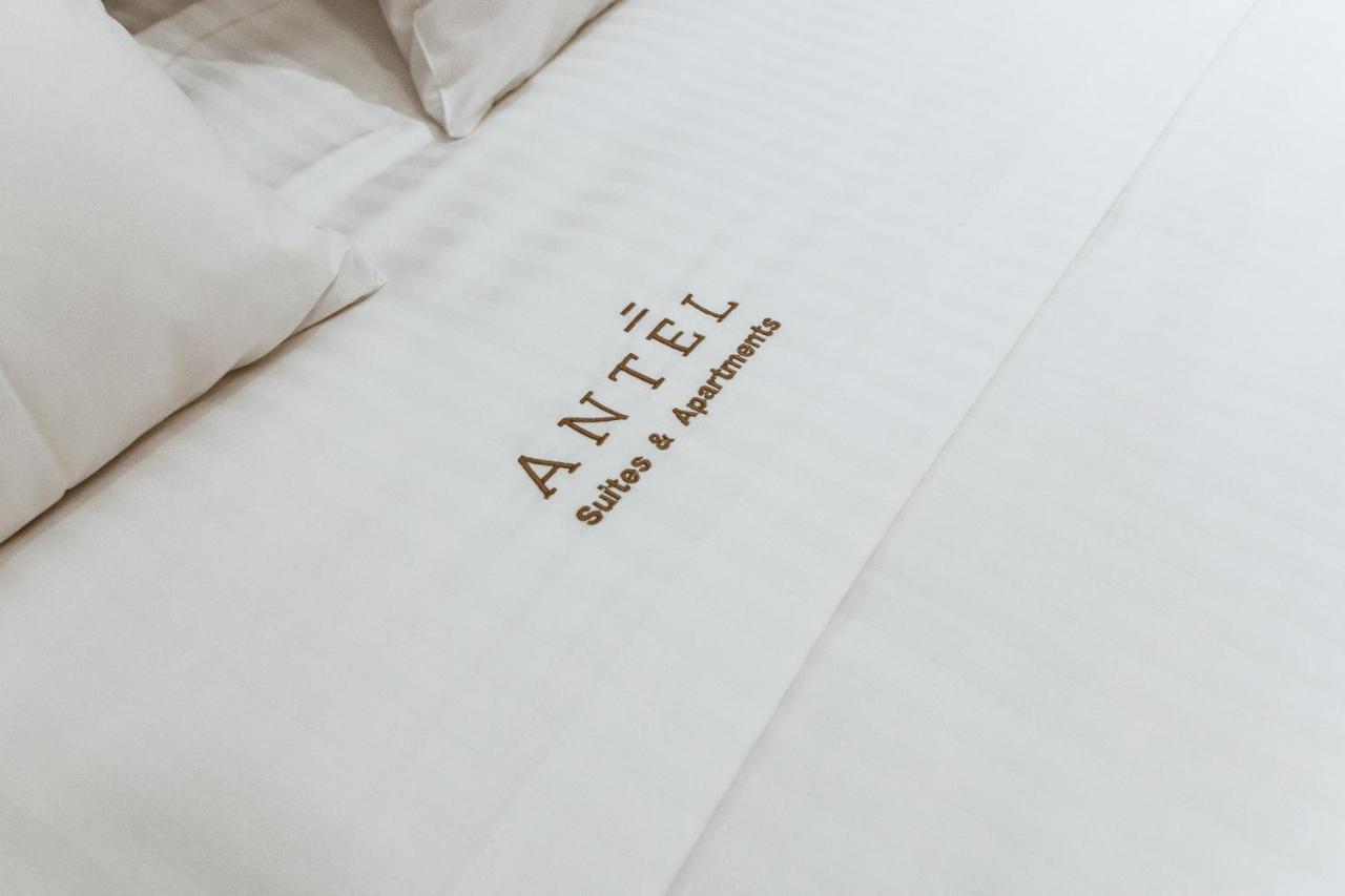 Antel Suites & Apartments Chania  Buitenkant foto