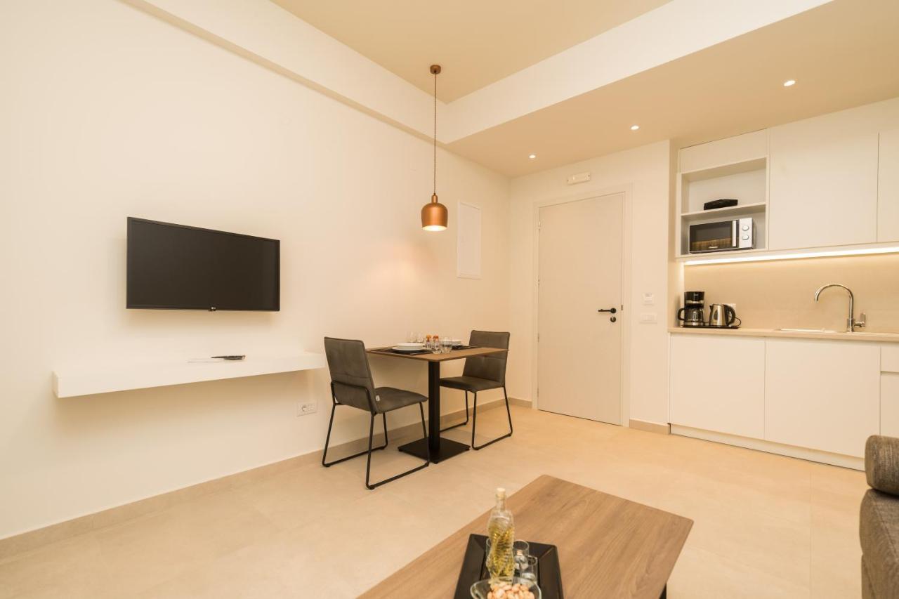 Antel Suites & Apartments Chania  Buitenkant foto