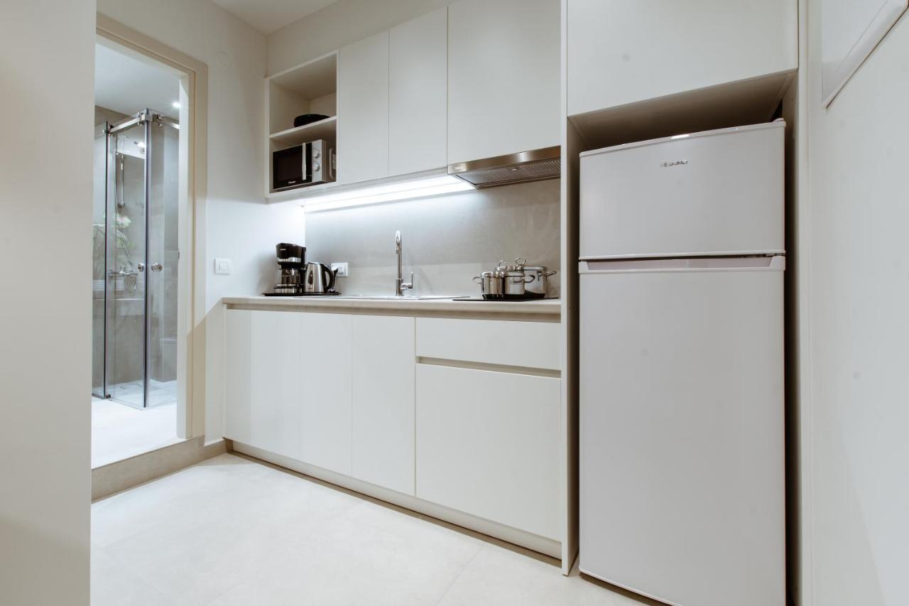 Antel Suites & Apartments Chania  Buitenkant foto