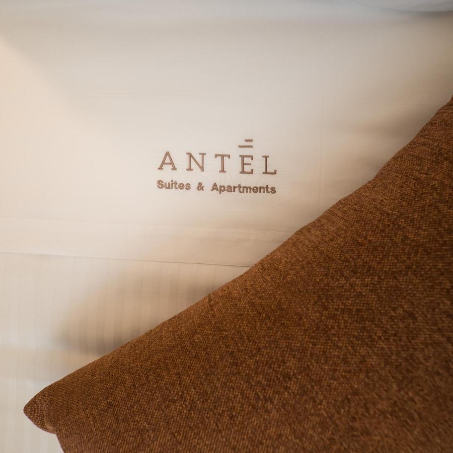 Antel Suites & Apartments Chania  Buitenkant foto