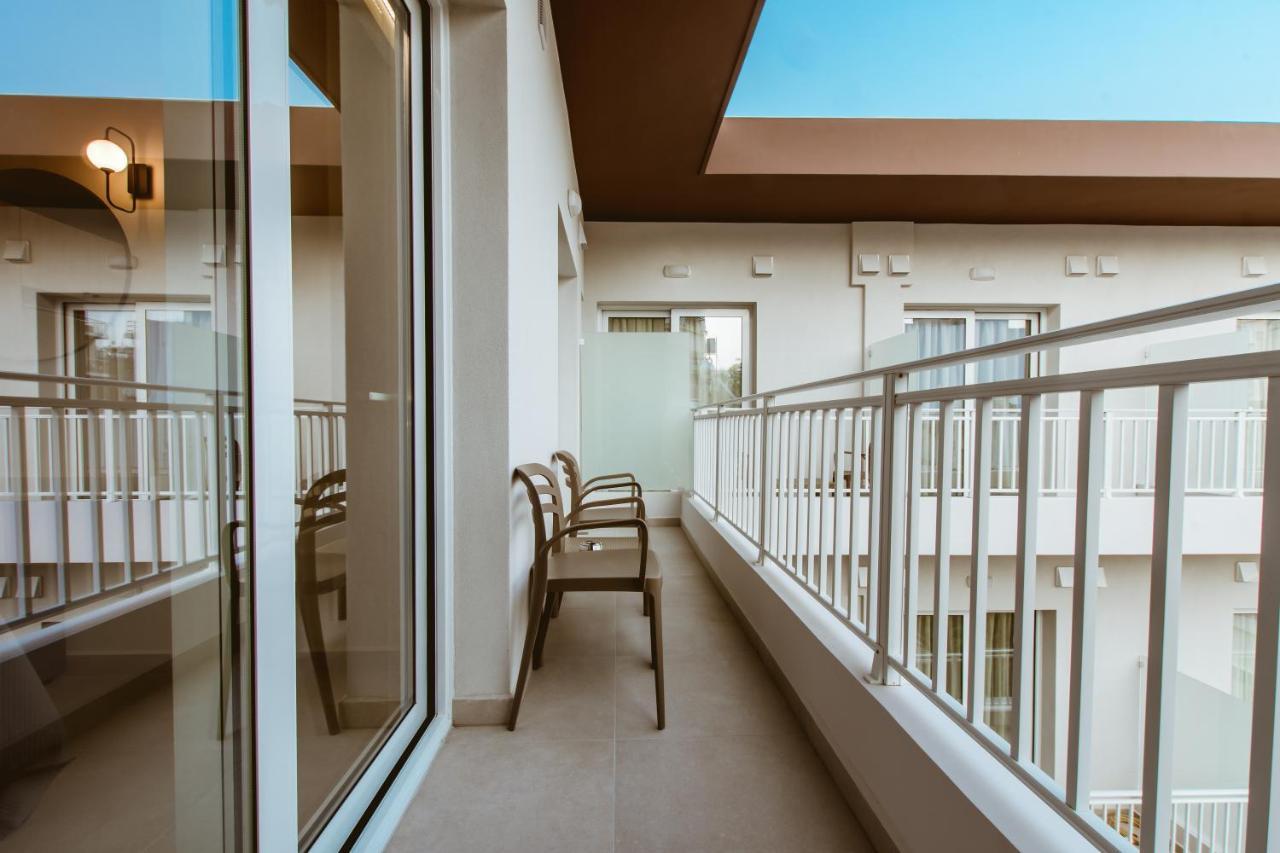 Antel Suites & Apartments Chania  Buitenkant foto