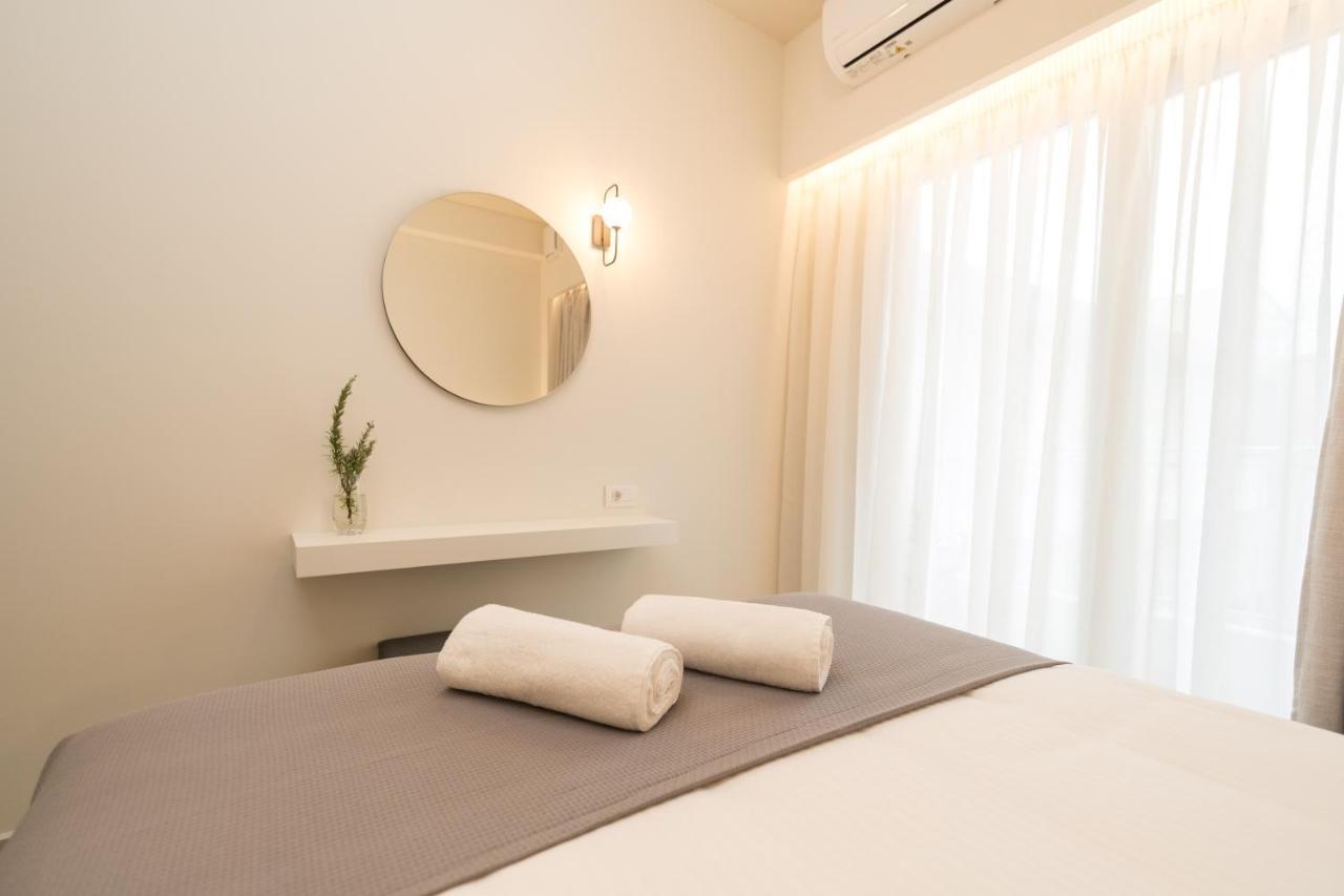 Antel Suites & Apartments Chania  Buitenkant foto
