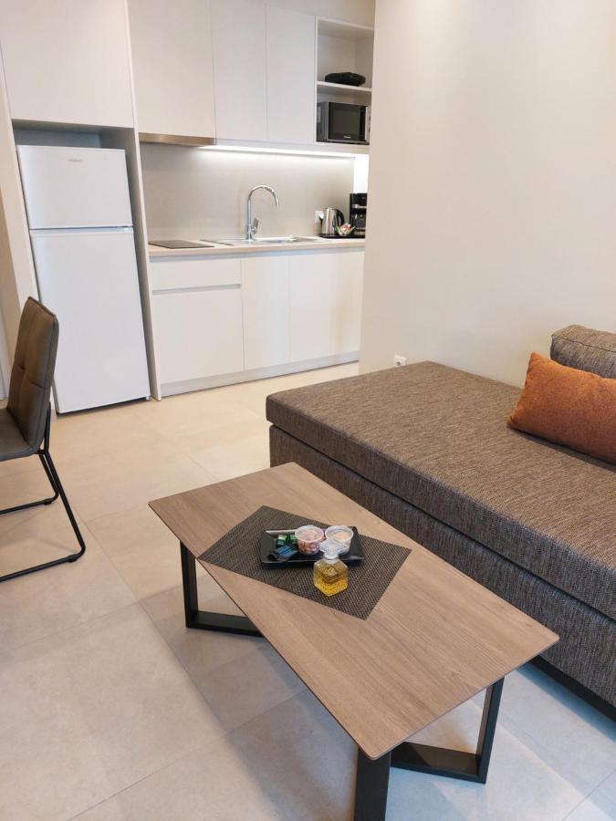 Antel Suites & Apartments Chania  Buitenkant foto