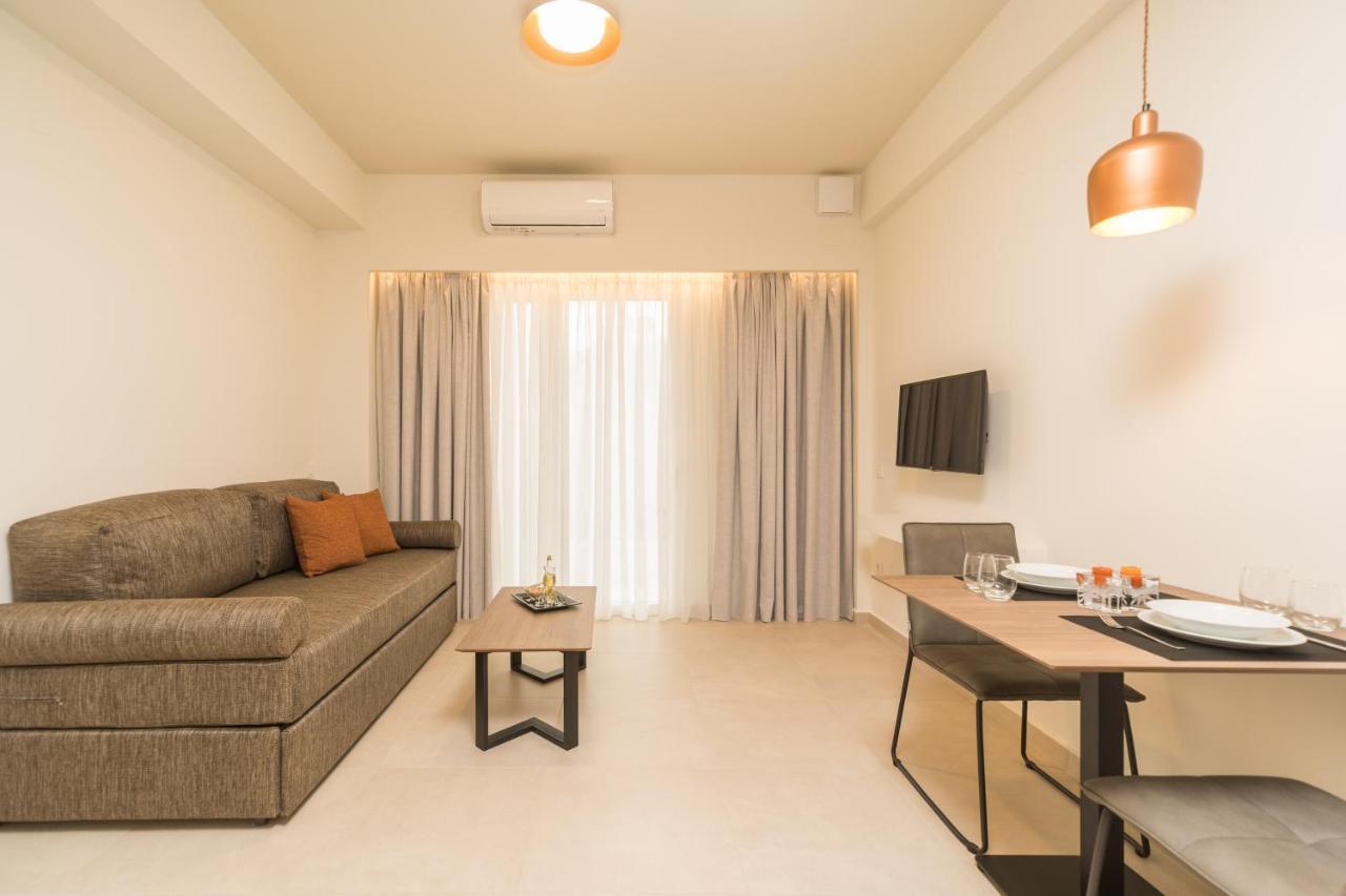 Antel Suites & Apartments Chania  Buitenkant foto