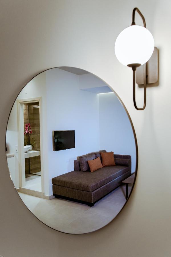 Antel Suites & Apartments Chania  Buitenkant foto
