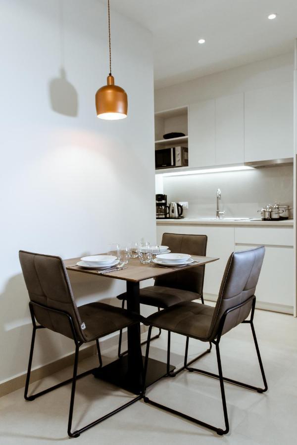 Antel Suites & Apartments Chania  Buitenkant foto