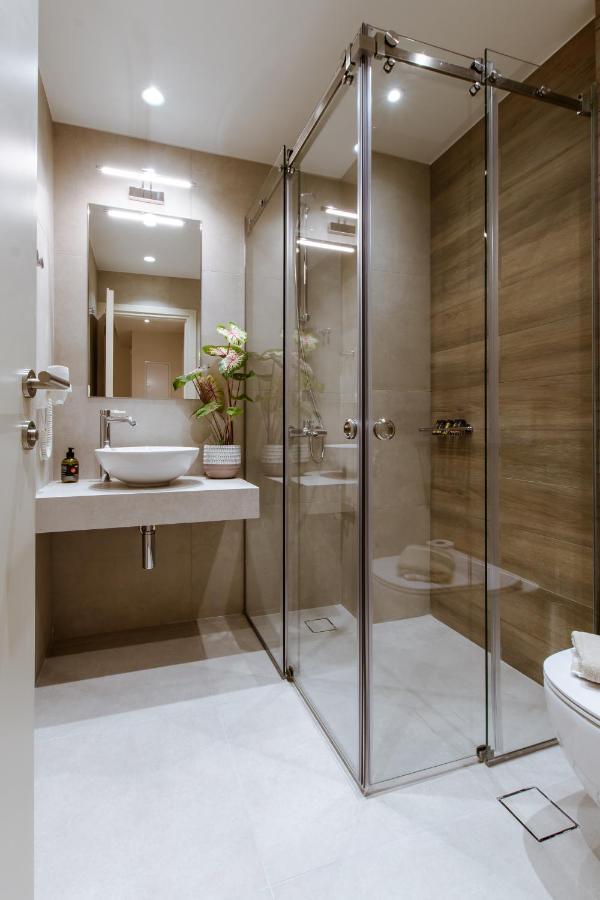 Antel Suites & Apartments Chania  Buitenkant foto