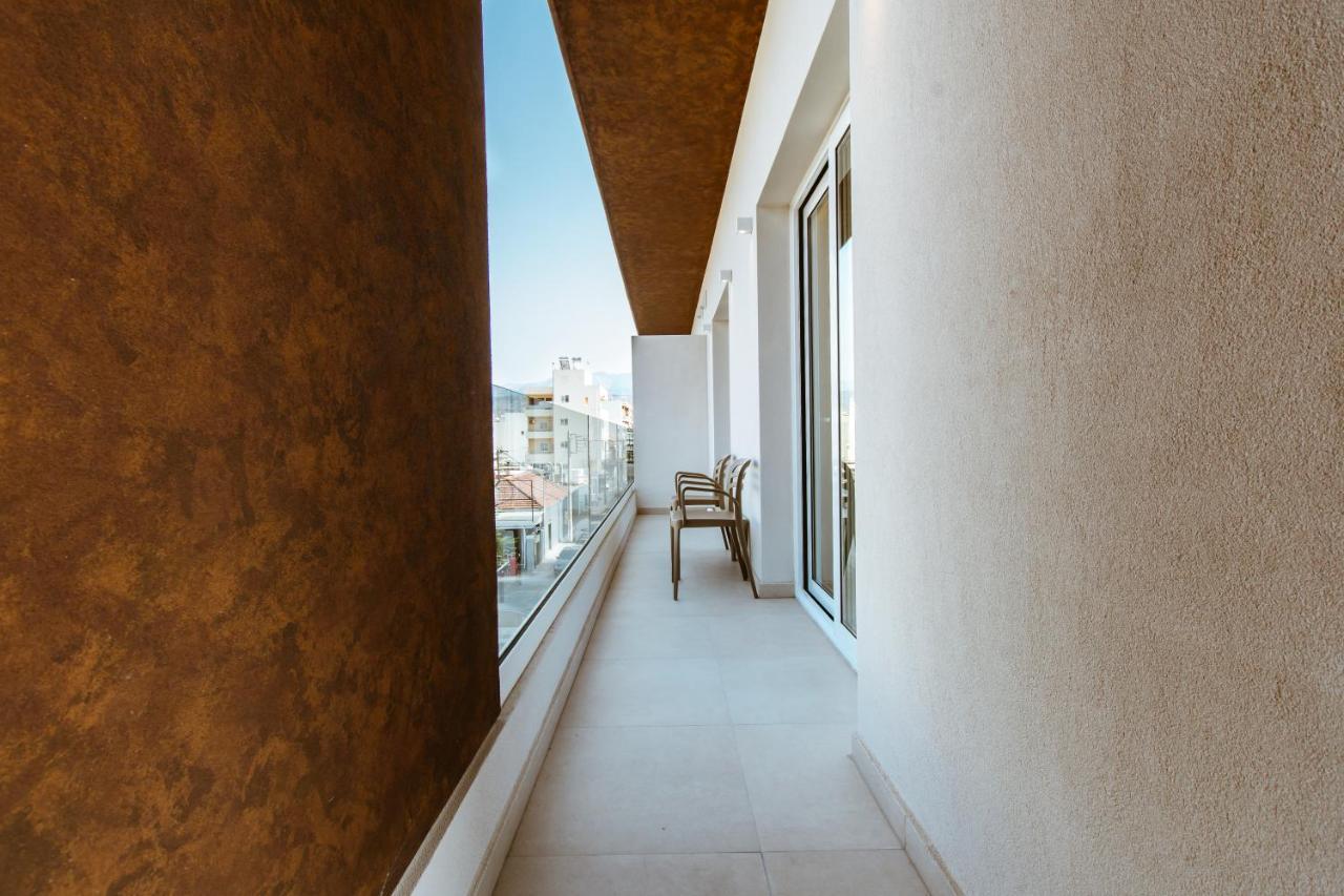 Antel Suites & Apartments Chania  Buitenkant foto