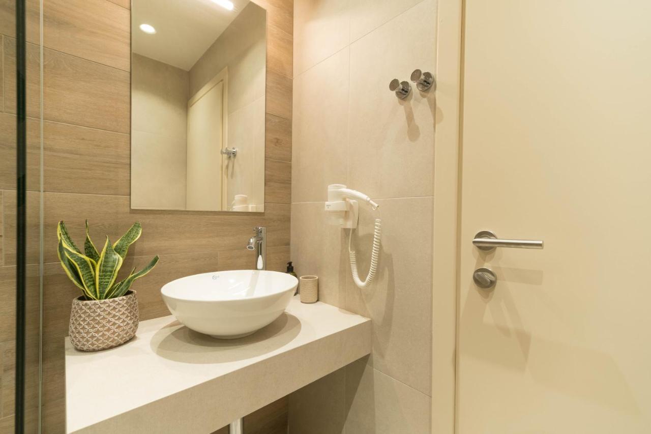Antel Suites & Apartments Chania  Buitenkant foto