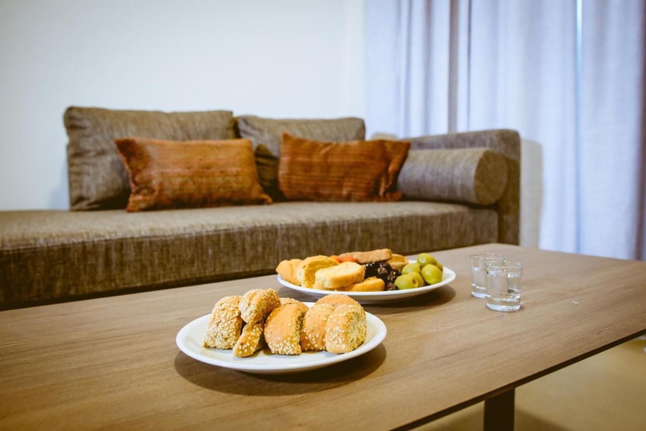 Antel Suites & Apartments Chania  Buitenkant foto
