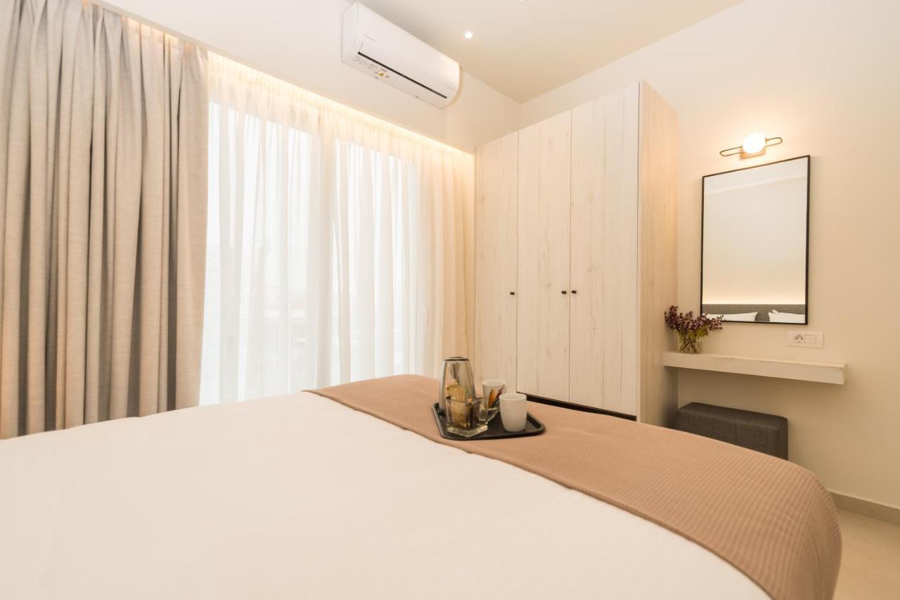 Antel Suites & Apartments Chania  Buitenkant foto