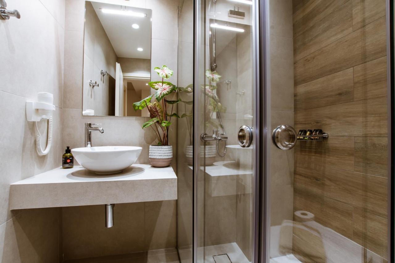 Antel Suites & Apartments Chania  Buitenkant foto