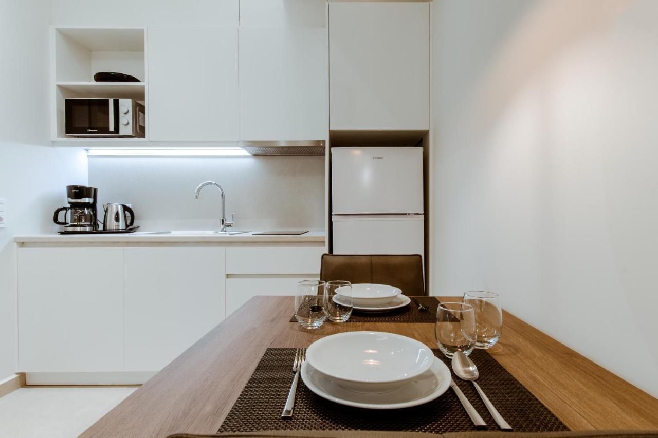 Antel Suites & Apartments Chania  Buitenkant foto