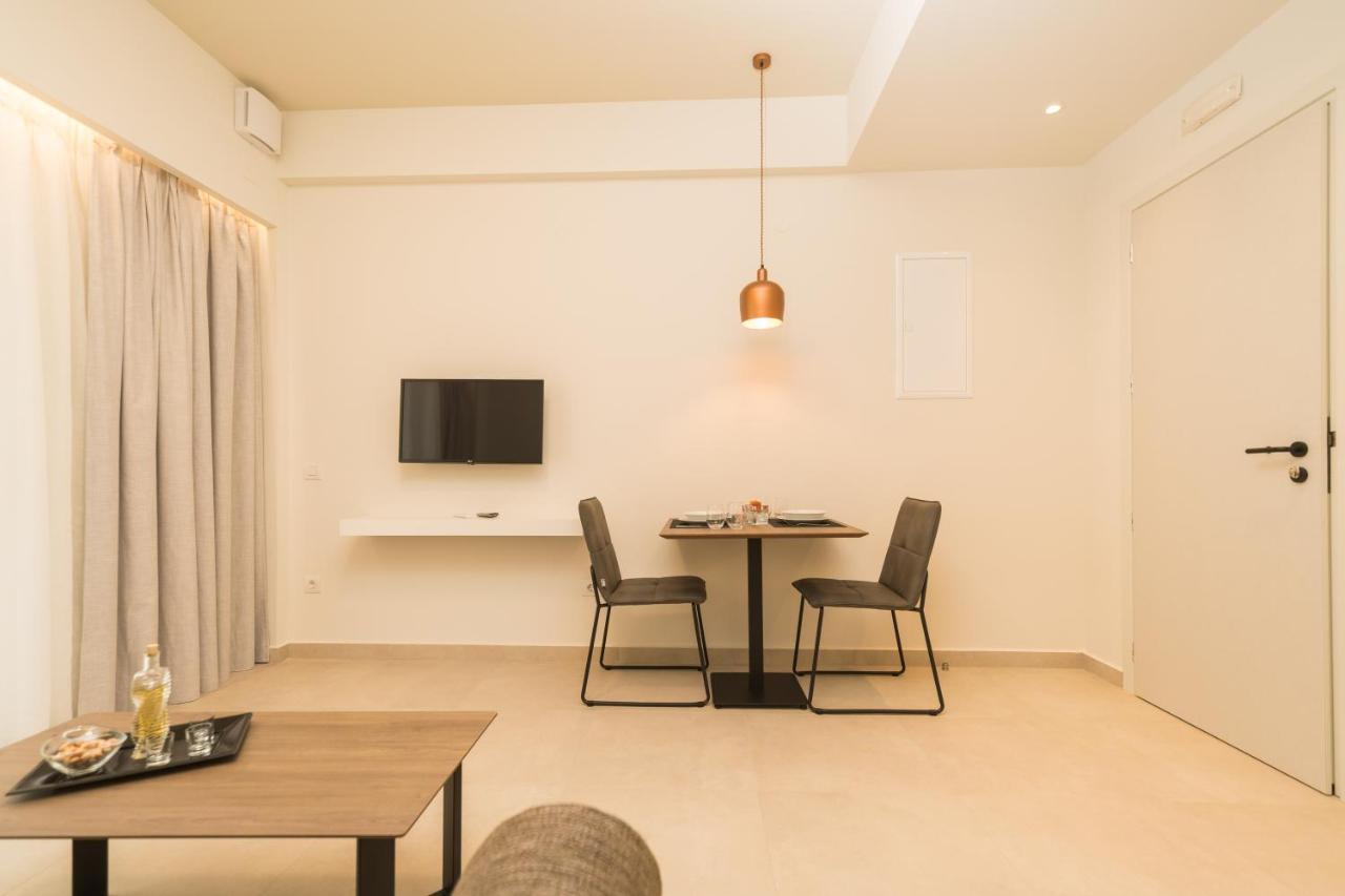 Antel Suites & Apartments Chania  Buitenkant foto