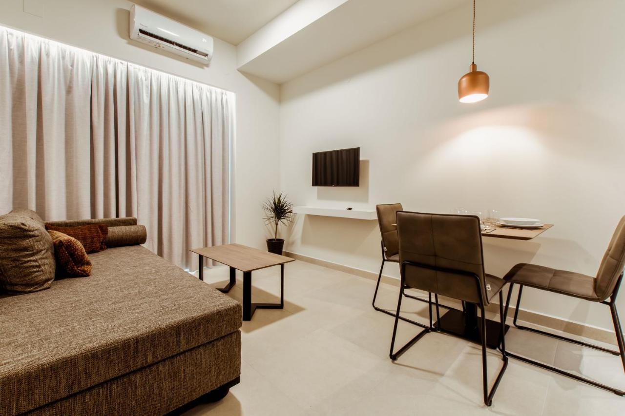 Antel Suites & Apartments Chania  Buitenkant foto